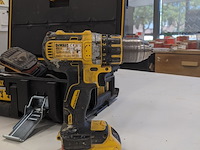 Accu boormachine dewalt, dcd732 - afbeelding 3 van  6