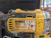 Accu boormachine dewalt, dcd732 - afbeelding 4 van  6