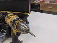 Accu boormachine dewalt, dcd732 - afbeelding 5 van  6