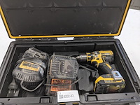 Accu boormachine dewalt, dcd732 - afbeelding 6 van  6