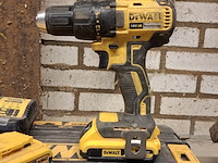 Accu boormachine, dewalt, dcd777, 2020 - afbeelding 2 van  9