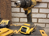 Accu boormachine, dewalt, dcd777, 2020 - afbeelding 3 van  9