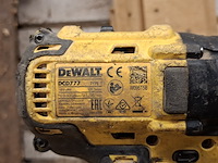 Accu boormachine, dewalt, dcd777, 2020 - afbeelding 5 van  9