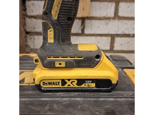 Accu boormachine, dewalt, dcd777, 2020 - afbeelding 6 van  9