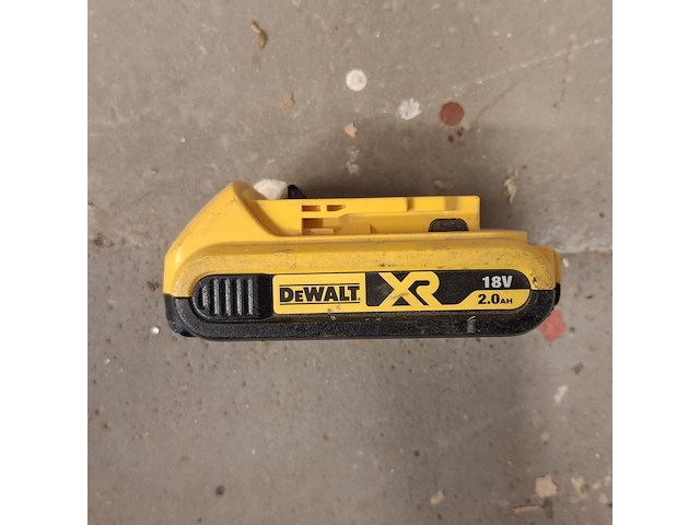 Accu boormachine, dewalt, dcd777, 2020 - afbeelding 8 van  9