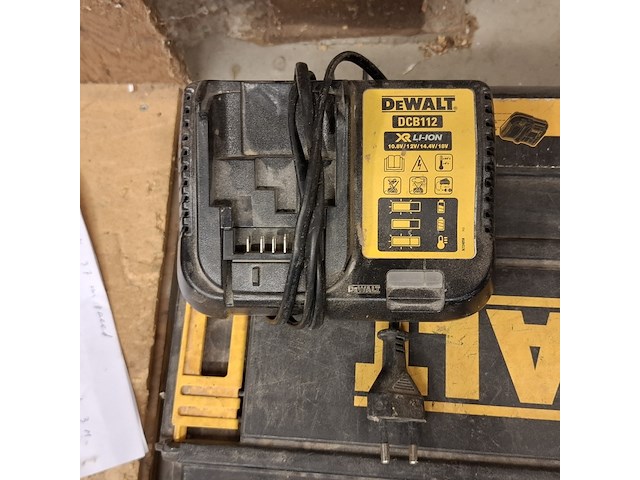 Accu boormachine, dewalt, dcd777, 2020 - afbeelding 9 van  9