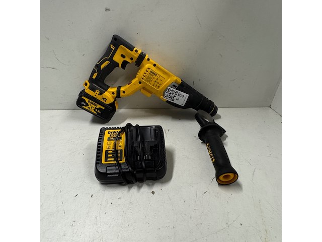 Accu boormachine, dewalt, dch26 - afbeelding 1 van  4