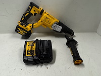 Accu boormachine, dewalt, dch26 - afbeelding 1 van  4