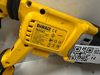Accu boormachine, dewalt, dch26 - afbeelding 3 van  4