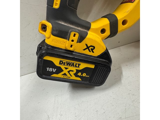 Accu boormachine, dewalt, dch26 - afbeelding 4 van  4
