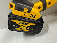 Accu boormachine, dewalt, dch26 - afbeelding 4 van  4