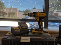 Accu boormachine dewalt - afbeelding 1 van  5