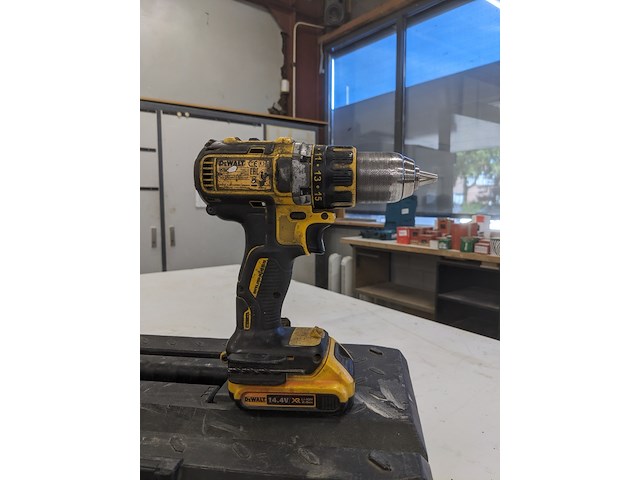 Accu boormachine dewalt - afbeelding 3 van  6