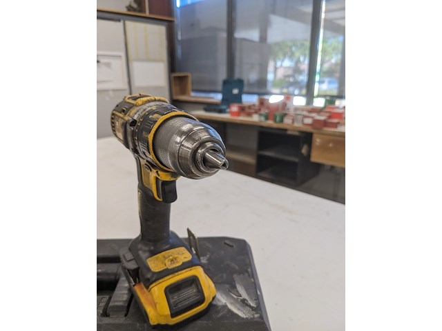 Accu boormachine dewalt - afbeelding 5 van  6