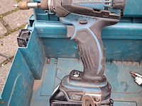 Accu boormachine en slagschroevendraaier, makita, ddf484 - afbeelding 6 van  8