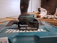 Accu boormachine en slagschroevendraaier makita, dhp484 - dtd153, bouwjaar 2021 - 2022 - afbeelding 2 van  10