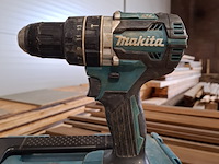 Accu boormachine en slagschroevendraaier makita, dhp484 - dtd153, bouwjaar 2021 - 2022 - afbeelding 4 van  10