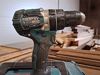 Accu boormachine en slagschroevendraaier makita, dhp484 - dtd153, bouwjaar 2021 - 2022 - afbeelding 5 van  10