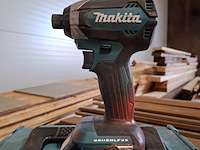 Accu boormachine en slagschroevendraaier makita, dhp484 - dtd153, bouwjaar 2021 - 2022 - afbeelding 7 van  10