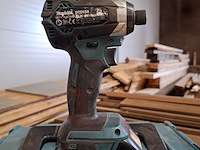 Accu boormachine en slagschroevendraaier makita, dhp484 - dtd153, bouwjaar 2021 - 2022 - afbeelding 8 van  10