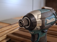 Accu boormachine en slagschroevendraaier makita, dhp484 - dtd153, bouwjaar 2021 - 2022 - afbeelding 10 van  10