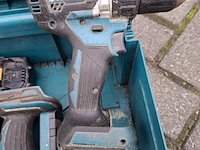 Accu boormachine en zaklamp makita, ddf484 - afbeelding 3 van  7