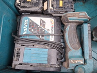 Accu boormachine en zaklamp makita, ddf484 - afbeelding 5 van  7