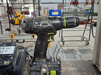 Accu boormachine festool - afbeelding 3 van  6