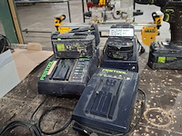 Accu boormachine festool - afbeelding 6 van  6