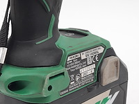 Accu boormachine, hikoki, ds18dbsl, 2021 - afbeelding 10 van  10