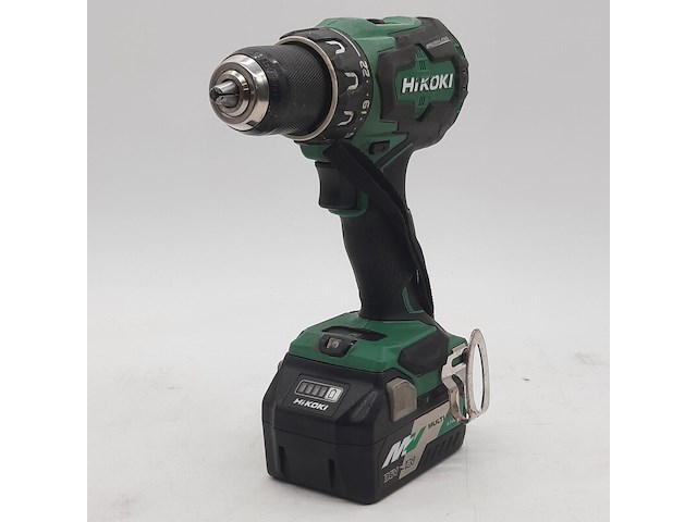 Accu boormachine, hikoki, ds18dbsl, 2021 - afbeelding 1 van  10