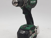 Accu boormachine, hikoki, ds18dbsl, 2021 - afbeelding 1 van  10