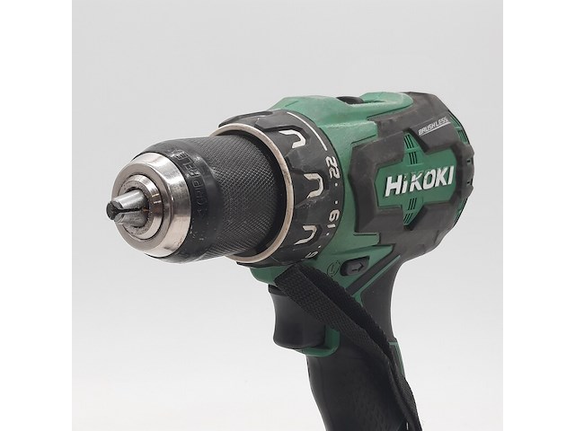 Accu boormachine, hikoki, ds18dbsl, 2021 - afbeelding 2 van  10