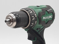 Accu boormachine, hikoki, ds18dbsl, 2021 - afbeelding 2 van  10