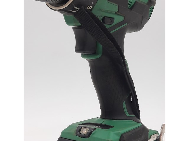 Accu boormachine, hikoki, ds18dbsl, 2021 - afbeelding 3 van  10