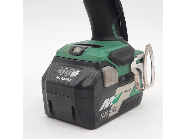 Accu boormachine, hikoki, ds18dbsl, 2021 - afbeelding 4 van  10