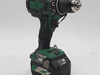 Accu boormachine, hikoki, ds18dbsl, 2021 - afbeelding 5 van  10