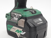 Accu boormachine, hikoki, ds18dbsl, 2021 - afbeelding 8 van  10