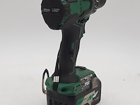 Accu boormachine, hikoki, ds18dbsl, 2021 - afbeelding 9 van  10