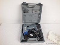 Accu boormachine in koffer - afbeelding 1 van  1