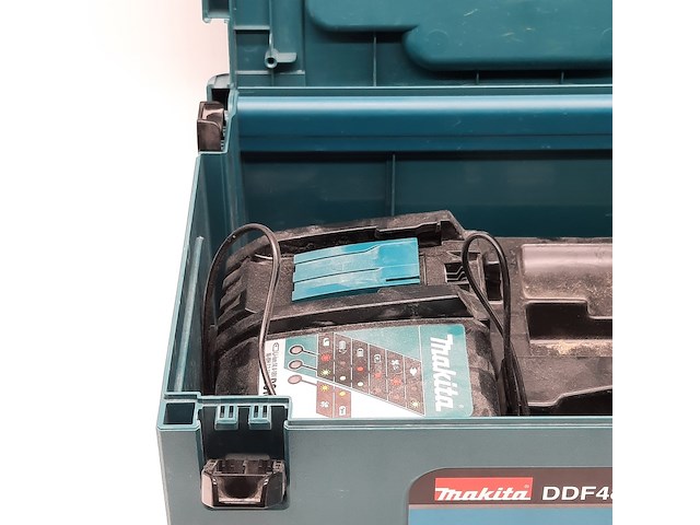 Accu boormachine, makita, ddf484, 2018 - afbeelding 2 van  10