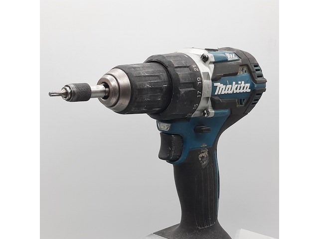 Accu boormachine, makita, ddf484, 2018 - afbeelding 4 van  10