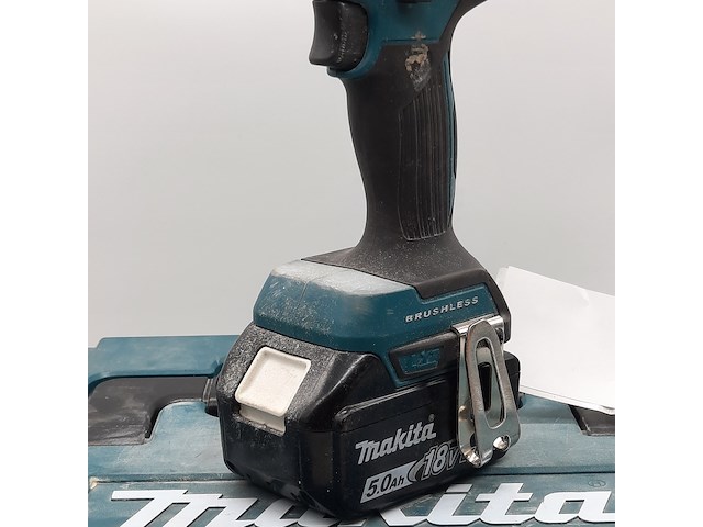 Accu boormachine, makita, ddf484, 2018 - afbeelding 5 van  10