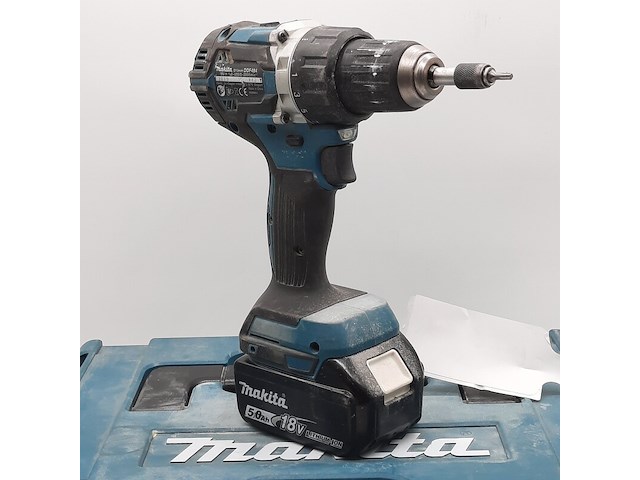 Accu boormachine, makita, ddf484, 2018 - afbeelding 6 van  10