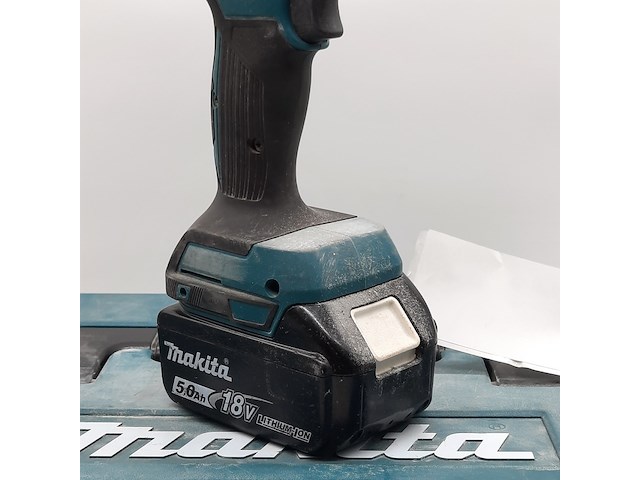 Accu boormachine, makita, ddf484, 2018 - afbeelding 8 van  10