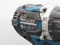 Accu boormachine, makita, ddf484, 2018 - afbeelding 9 van  10