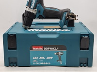 Accu boormachine, makita, ddf484, 2023 - afbeelding 1 van  7