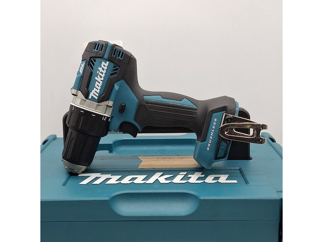 Accu boormachine, makita, ddf484, 2023 - afbeelding 2 van  7