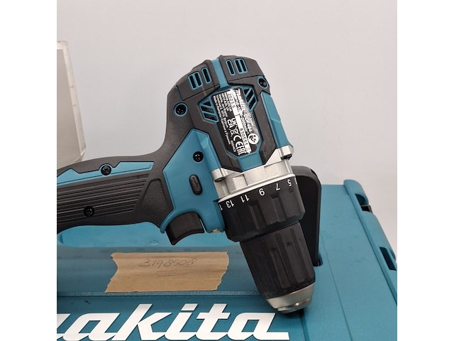Accu boormachine, makita, ddf484, 2023 - afbeelding 5 van  7