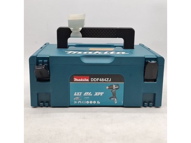 Accu boormachine, makita, ddf484, 2023 - afbeelding 7 van  7